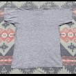 画像4: 80’s Champion 霜降りグレーの無地 88/12 T-Shirtです。 (4)