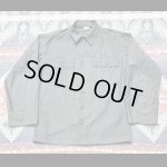画像: Early 60’s USAF Shade 509 Cotton Sateen Utility Shirt