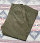 画像: WW2 ARMY M-1943 Cotton "HBT" Field Trousers