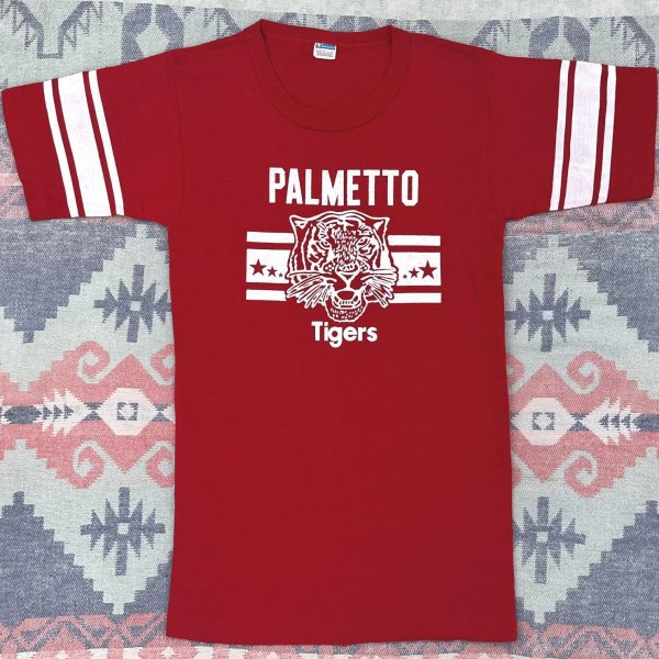 画像1: 70’s Champion WIN Football Tee (1)