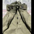 画像9: WW2 ARMY M-1943 Cotton "HBT" Field Trousers (9)