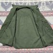 画像4:  50’s USMC P-56(58) Cotton Sateen Utility Jacket (4)