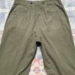 画像6: WW2 ARMY M-1943 Cotton "HBT" Field Trousers (6)