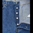 画像12: 1982’ Levi’s 501 "Black Bartack"Model (12)