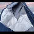 画像11: 1982’ Levi’s 501 "Black Bartack"Model (11)