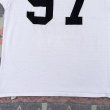 画像10: 金タグ Russell Athletic 両面プリント Football T Shirt (XL) (10)