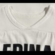 画像6: 金タグ Russell Athletic 両面プリント Football T Shirt (XL) (6)
