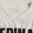 画像6: 金タグ Russell Athletic 両面プリント Football T Shirt (XL) (6)