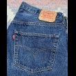 画像2: 1982’ Levi’s 501 "Black Bartack"Model (2)