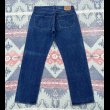 画像6: 1982’ Levi’s 501 "Black Bartack"Model (6)