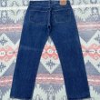 画像6: 1982’ Levi’s 501 "Black Bartack"Model (6)
