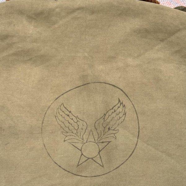 画像1: WW2 AAF B-10 Flight Jacket (38) (1)