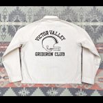 画像: 70’s Sportsmaster Swingtop Footballプリント