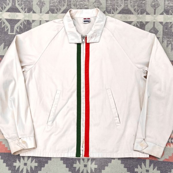 画像2: 70’s Sportsmaster Swingtop Footballプリント (2)