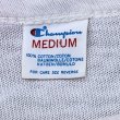 画像3: 80’s Champion Water Print Baseball Tee (3)