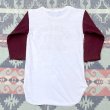 画像4: 80’s Champion Water Print Baseball Tee (4)