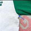 画像5:  80’s Champion NHL "Hartford Whalers" Baseball T Shirt (5)