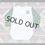 画像:  80’s Champion NHL "Hartford Whalers" Baseball T Shirt