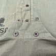 画像8: 40’s WW2 USMC P-44 HBT Jacket (38) Excellent+  (8)