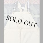 画像: N.O.S. Carter’s White Overalls
