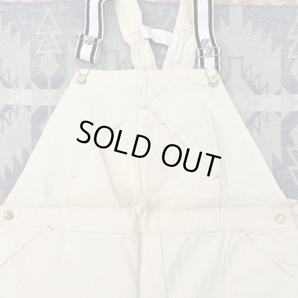 画像1: N.O.S. Carter’s White Overalls (1)
