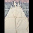 画像4: N.O.S. Carter’s White Overalls (4)