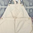 画像4: N.O.S. Carter’s White Overalls (4)