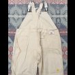 画像6: N.O.S. Carter’s White Overalls (6)