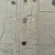 画像13: 40’s WW2 USMC P-44 HBT Jacket (38) Excellent+  (13)