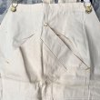 画像8: N.O.S. Carter’s White Overalls (8)