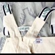 画像7: N.O.S. Carter’s White Overalls (7)