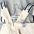 画像7: N.O.S. Carter’s White Overalls (7)