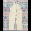 画像5: N.O.S. Carter’s White Overalls (5)