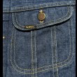 画像10: 70’s Lee Riders Lot 220 Denim Jacket Excellent! (10)