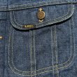 画像10: 70’s Lee Riders Lot 220 Denim Jacket Excellent! (10)