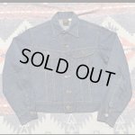 画像: 70’s Lee Riders Lot 220 Denim Jacket Excellent!