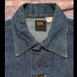 画像2: 70’s Lee Riders Lot 220 Denim Jacket Excellent! (2)