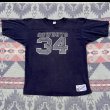 画像1:  ﻿ 80’s  Champion Cowboys 34(Dallas Cowboys)Football T Shirt (1)