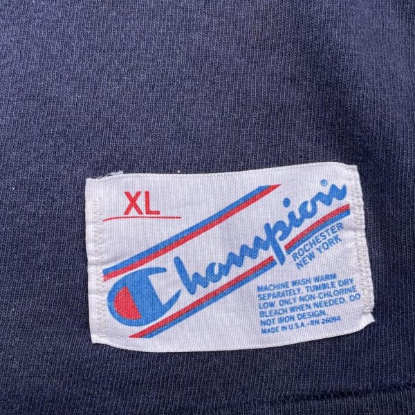 画像2:  ﻿ 80’s  Champion Cowboys 34(Dallas Cowboys)Football T Shirt (2)