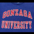 画像5: 80’s~ Champion Gonzaga Univ. Print Tee (5)