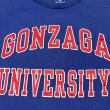 画像5: 80’s~ Champion Gonzaga Univ. Print Tee (5)