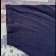 袖シングルステッチ