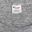 画像3: 80’s  Champion Adelphi University 霜降り88/12 Tee (3)