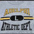 画像6: 80’s  Champion Adelphi University 霜降り88/12 Tee (6)