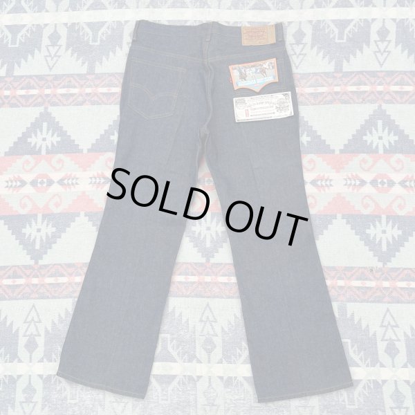 画像2: 1980年製Dead Stock Levi’s 517-0217 (36x30) (2)
