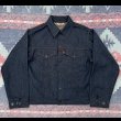 画像1: 70’s~ Levi’s Denim Jacket (Orange Tab) (1)