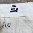 画像6: 50’s "Dead Stock" Cotton Khaki Chino Shorts (6)