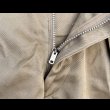 画像5: 50’s "Dead Stock" Cotton Khaki Chino Shorts (5)