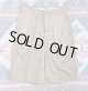 画像: 50’s "Dead Stock" Cotton Khaki Chino Shorts
