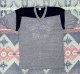 画像: 70’s~Champion Blue Bar Tag V Neck Tee (XL)